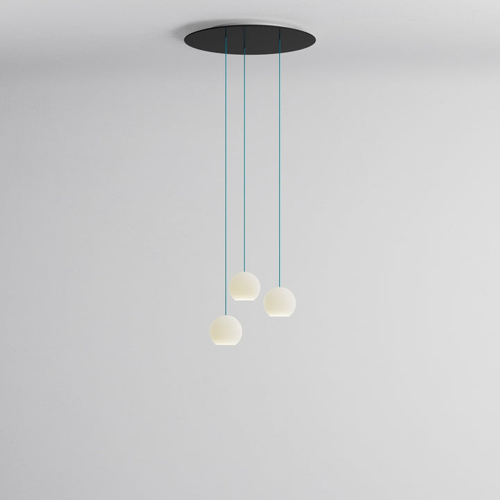 KOS Trio Small Baldachin rund