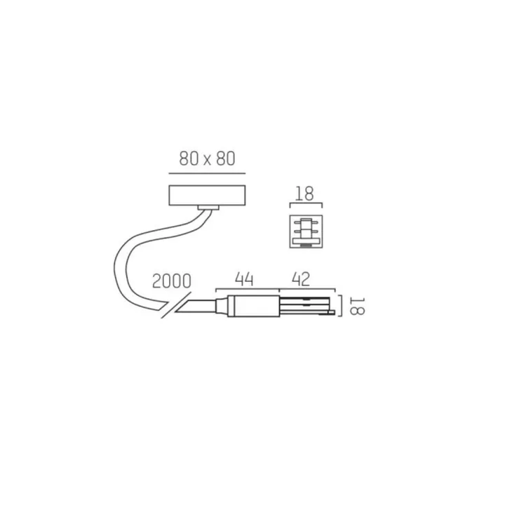 Volare Kabelendeinspeisung