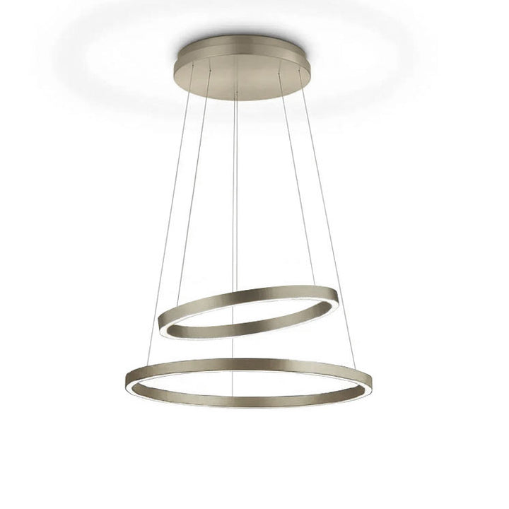 Pendelleuchte Lisa Duo