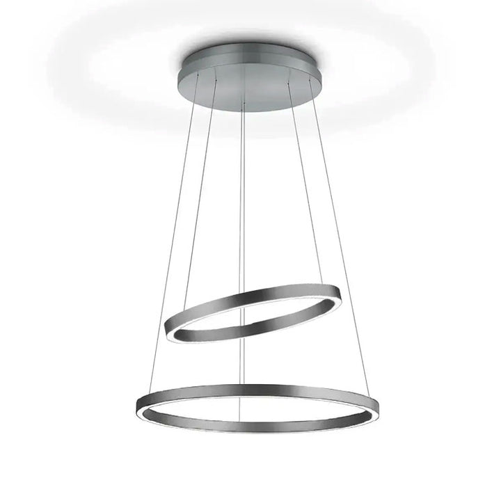 Pendelleuchte Lisa Duo