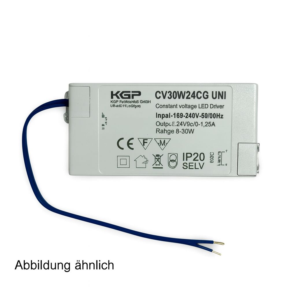 GKS Knapstein, Ersatzdriver zu Pendelleuchten von GKS Knapstein, 30Watt, Produktbild