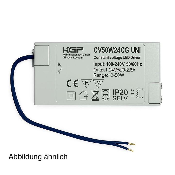 Ersatzdriver zu Pendelleuchten von GKS Knapstein