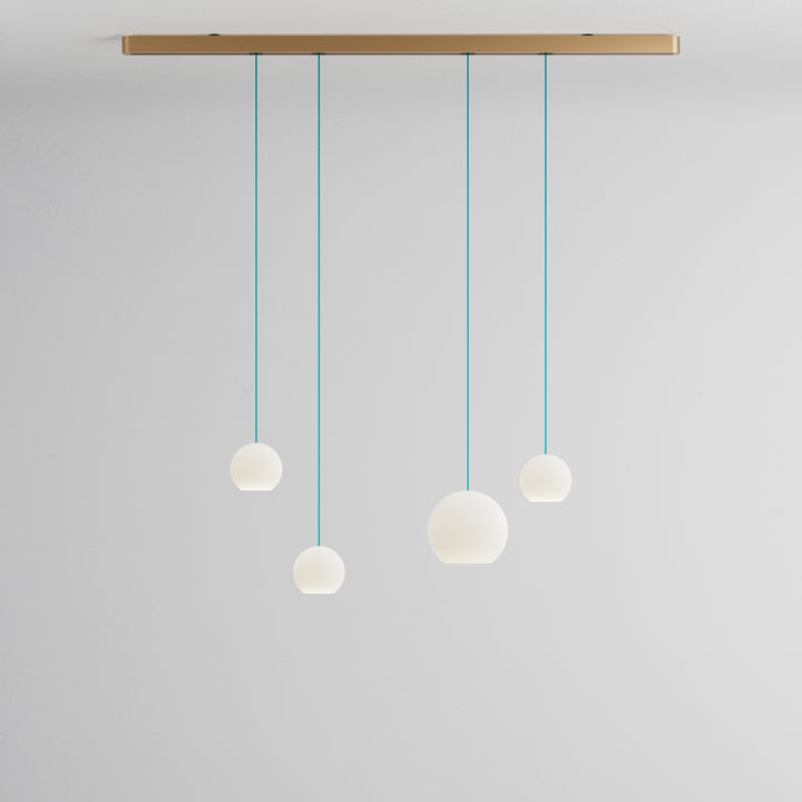 Pendelleuchte KOS Quattro 150cm