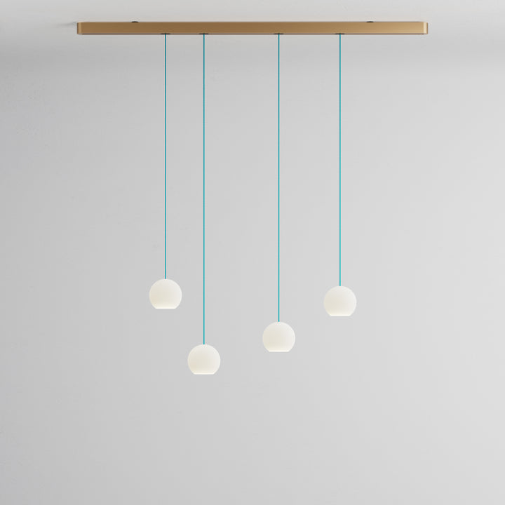 Pendelleuchte KOS Quattro 150cm