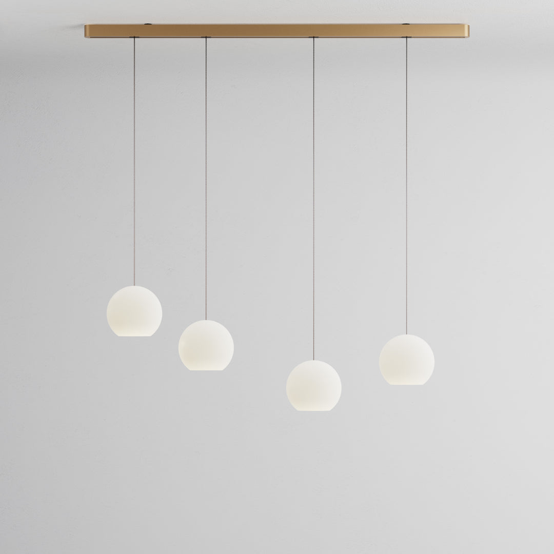 Pendelleuchte KOS Quattro 150cm