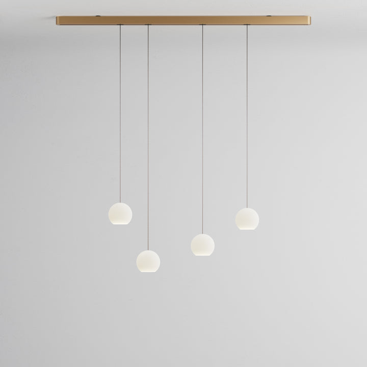 Pendelleuchte KOS Quattro 150cm