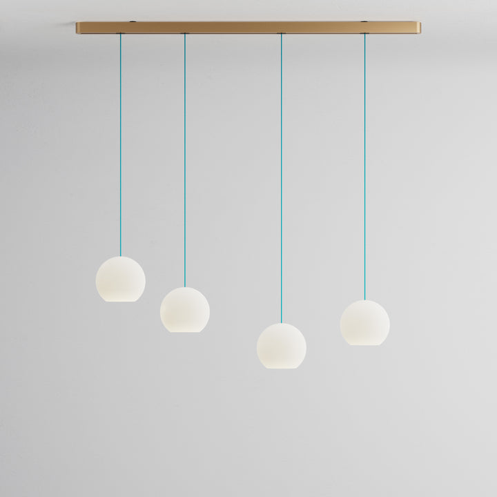 Pendelleuchte KOS Quattro 150cm