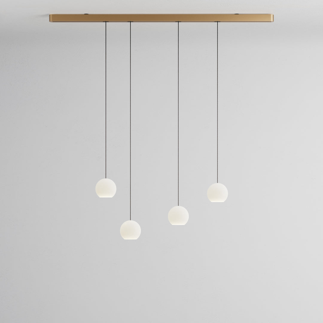 Pendelleuchte KOS Quattro 150cm