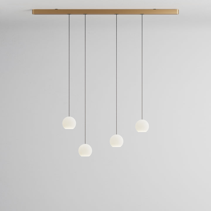 Pendelleuchte KOS Quattro 150cm