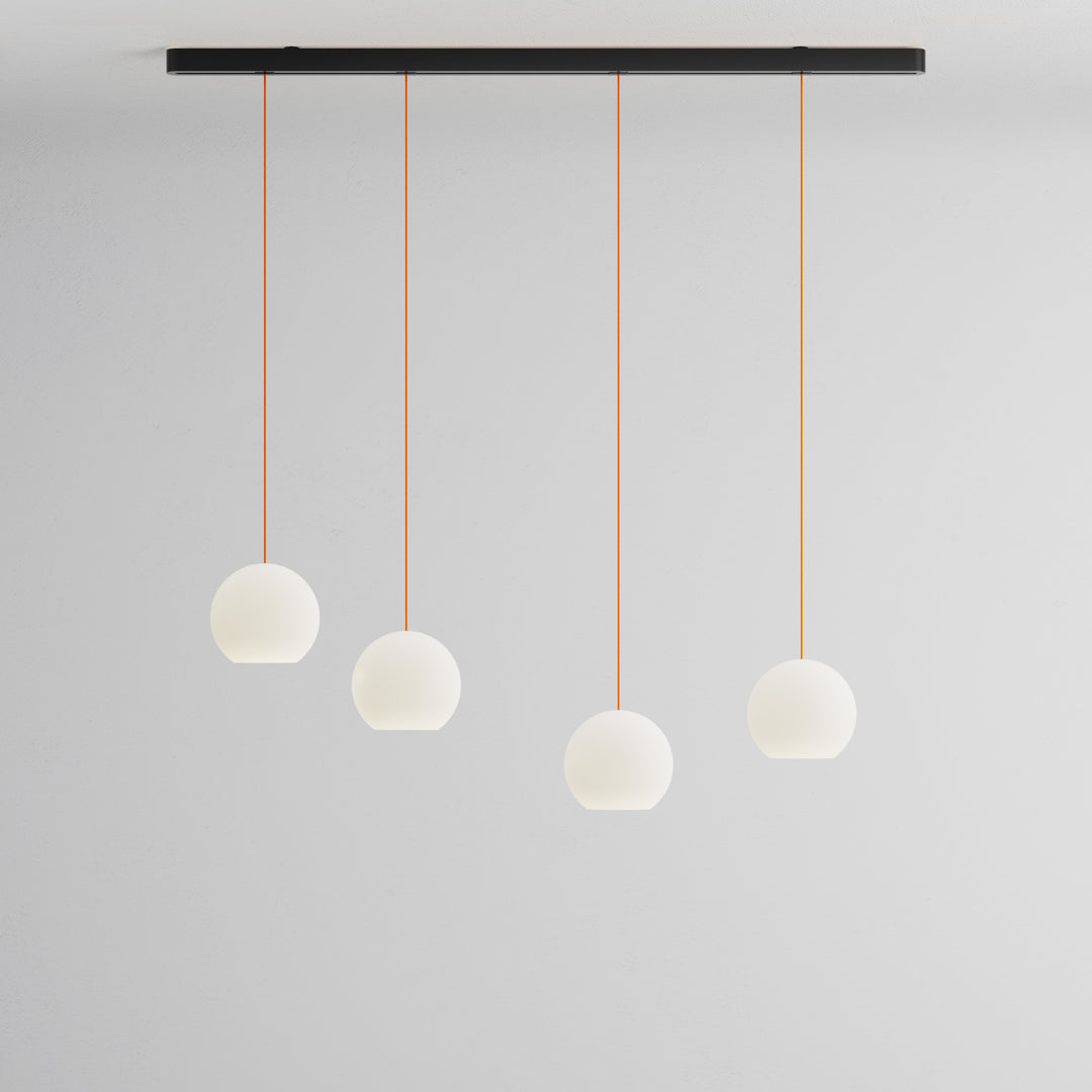 Pendelleuchte KOS Quattro 150cm