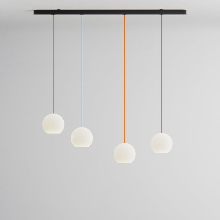 Pendelleuchte KOS Quattro 150cm