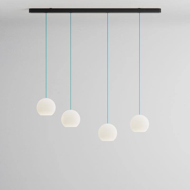 Pendelleuchte KOS Quattro 150cm