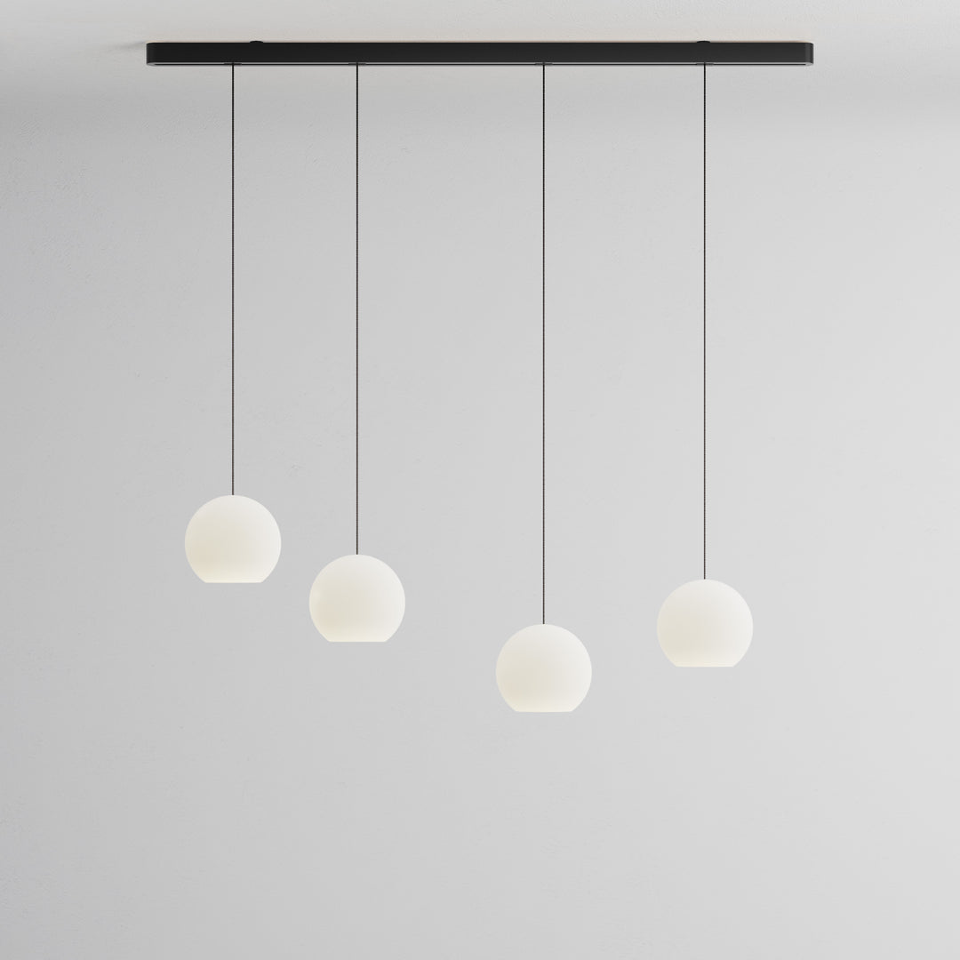 Pendelleuchte KOS Quattro 150cm