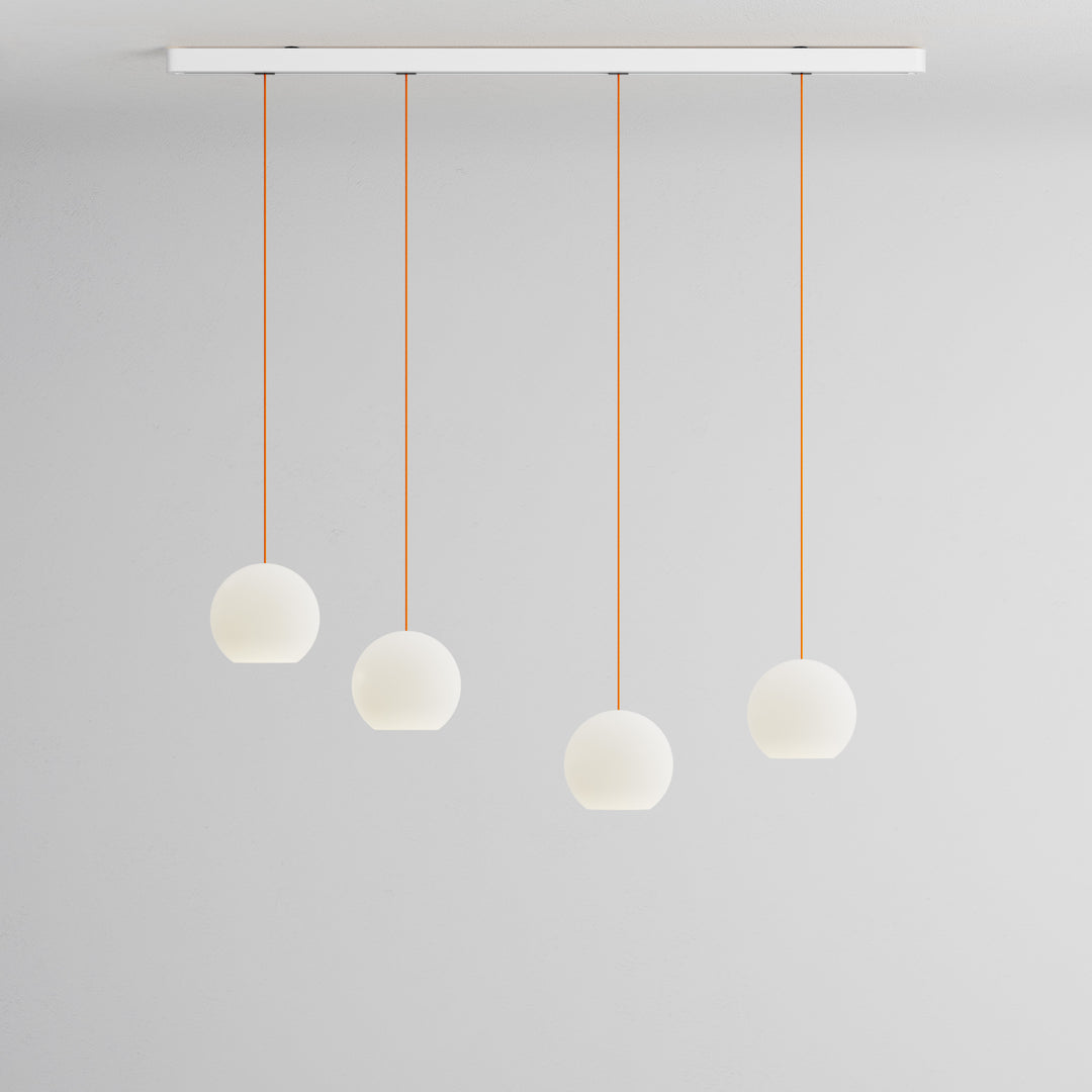 Pendelleuchte KOS Quattro 150cm