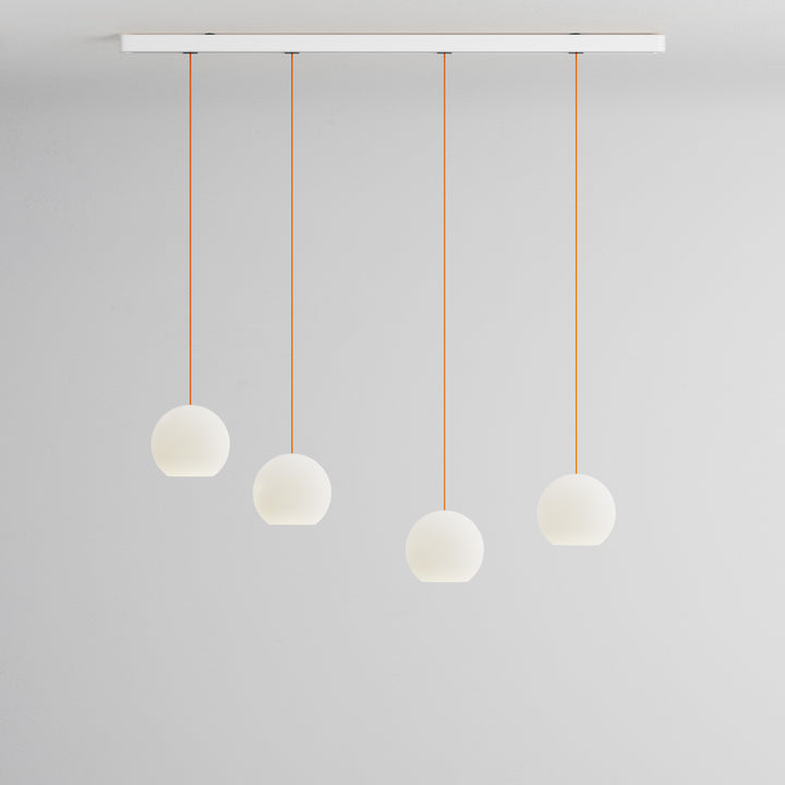 Pendelleuchte KOS Quattro 150cm