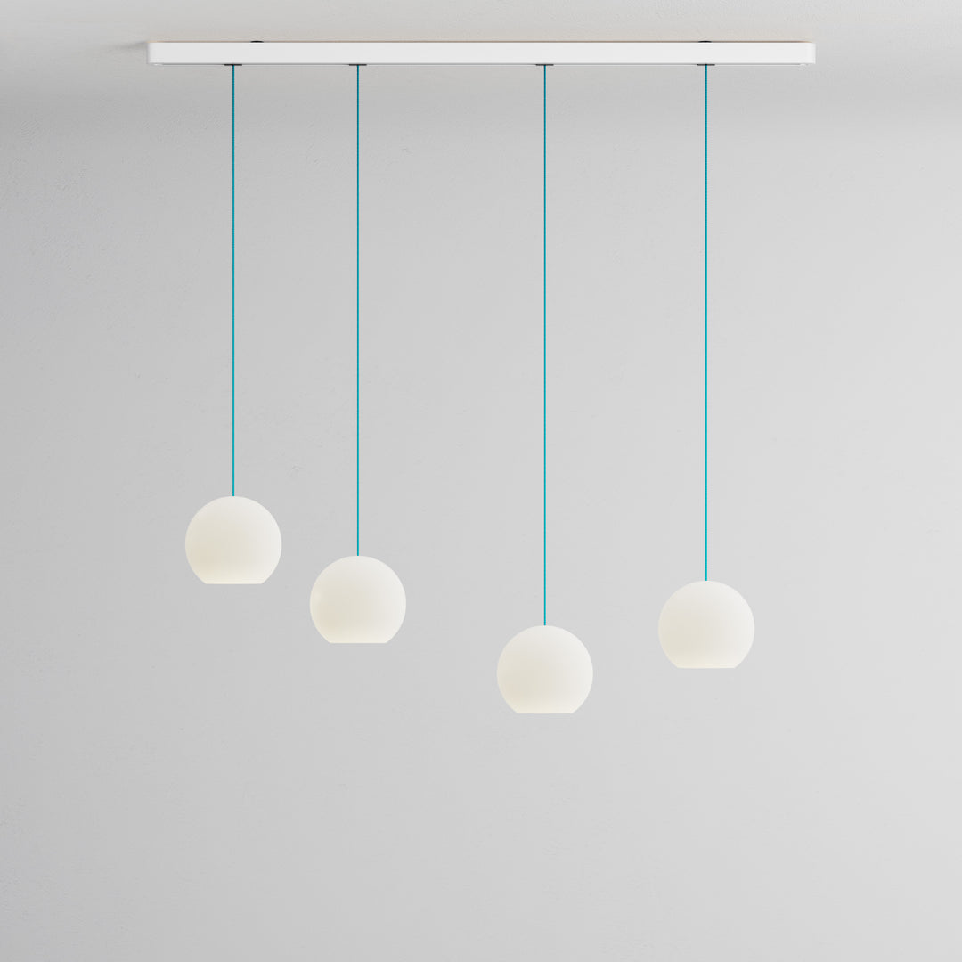 Pendelleuchte KOS Quattro 150cm