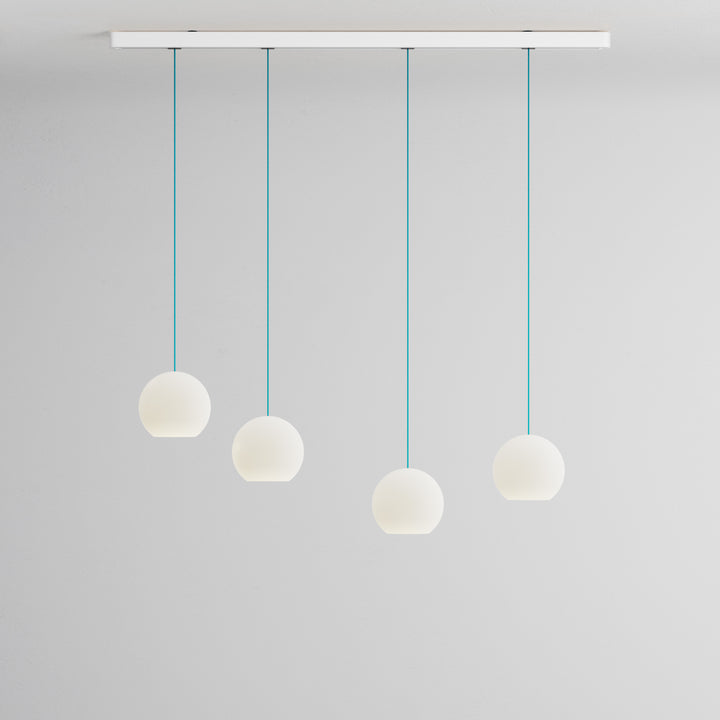 Pendelleuchte KOS Quattro 150cm