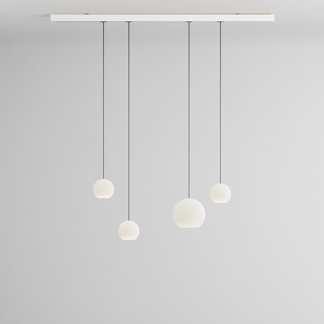 Pendelleuchte KOS Quattro 150cm