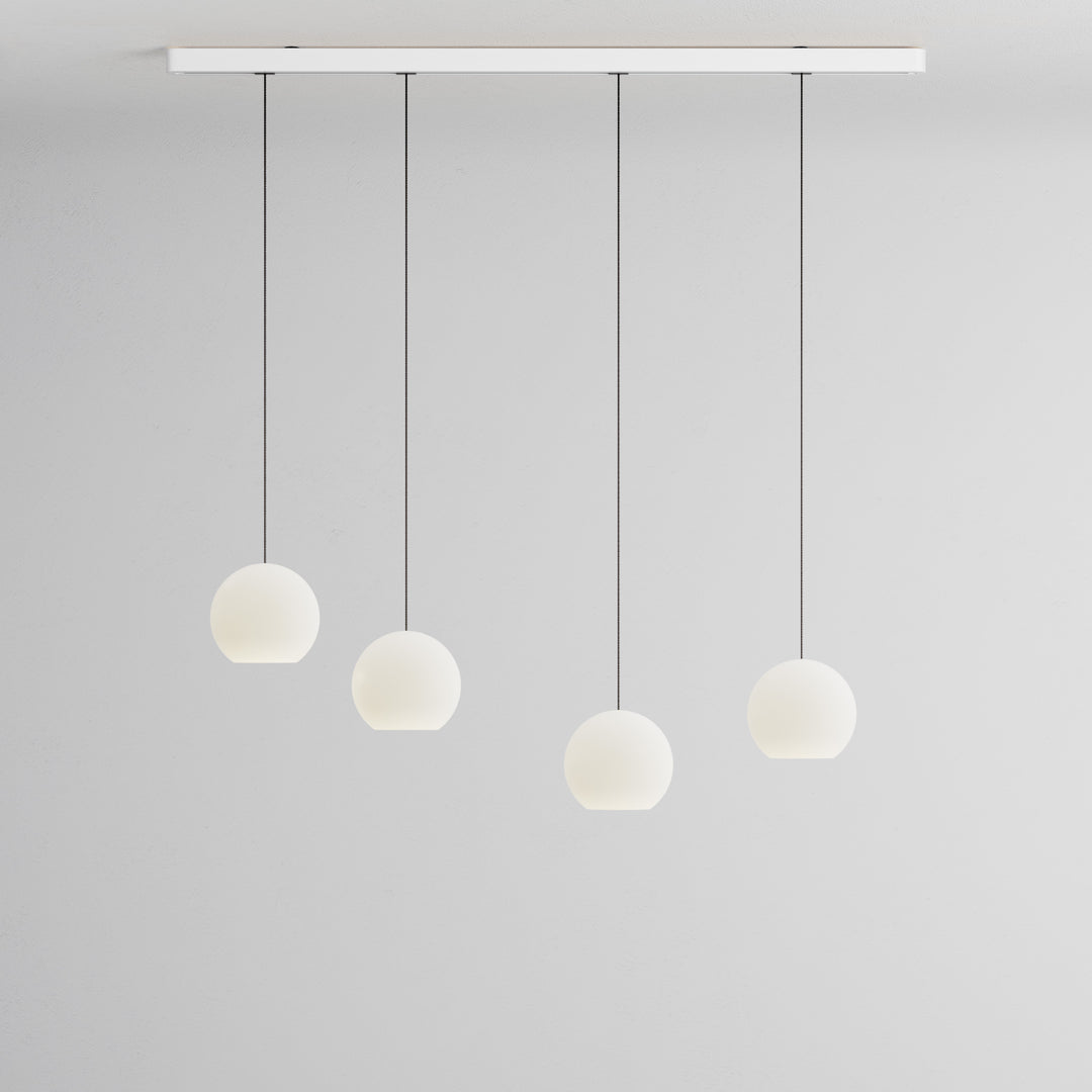 Pendelleuchte KOS Quattro 150cm