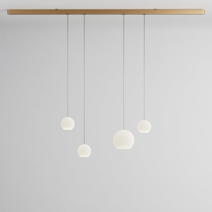 Pendelleuchte KOS Quattro 200cm