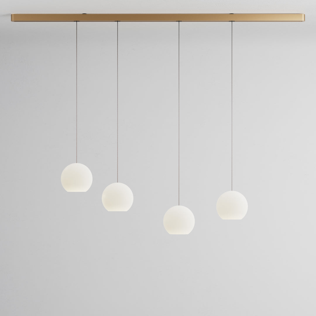 Pendelleuchte KOS Quattro 200cm