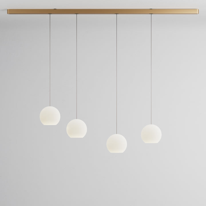 Pendelleuchte KOS Quattro 200cm