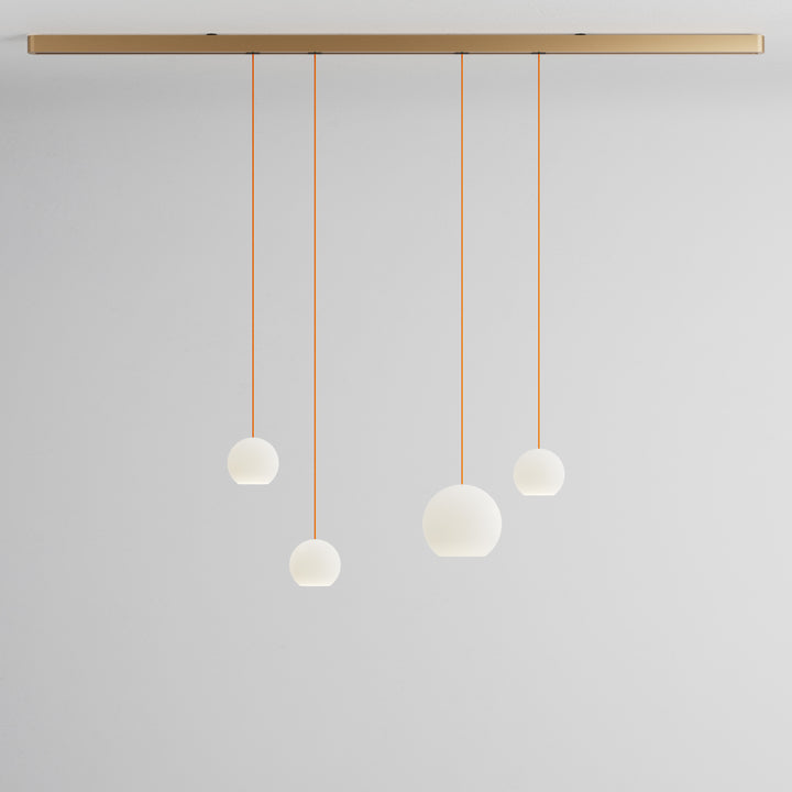 Pendelleuchte KOS Quattro 200cm