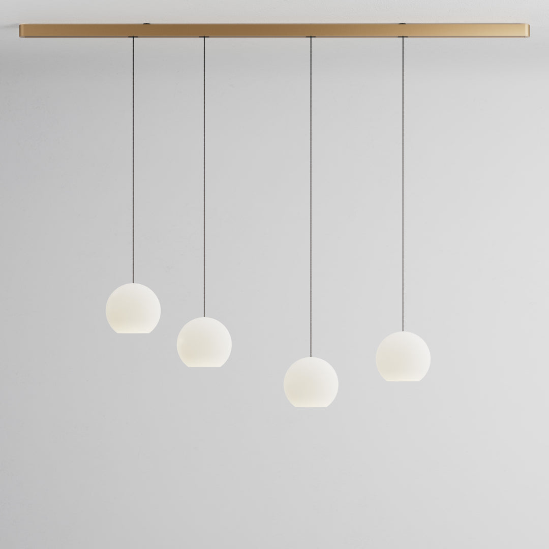 Pendelleuchte KOS Quattro 200cm