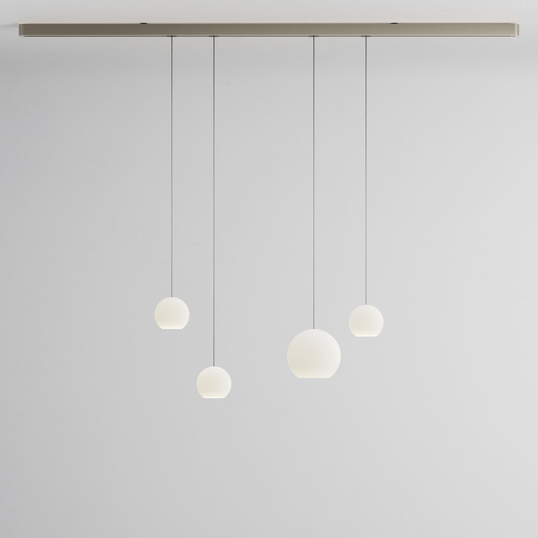 Pendelleuchte KOS Quattro 200cm