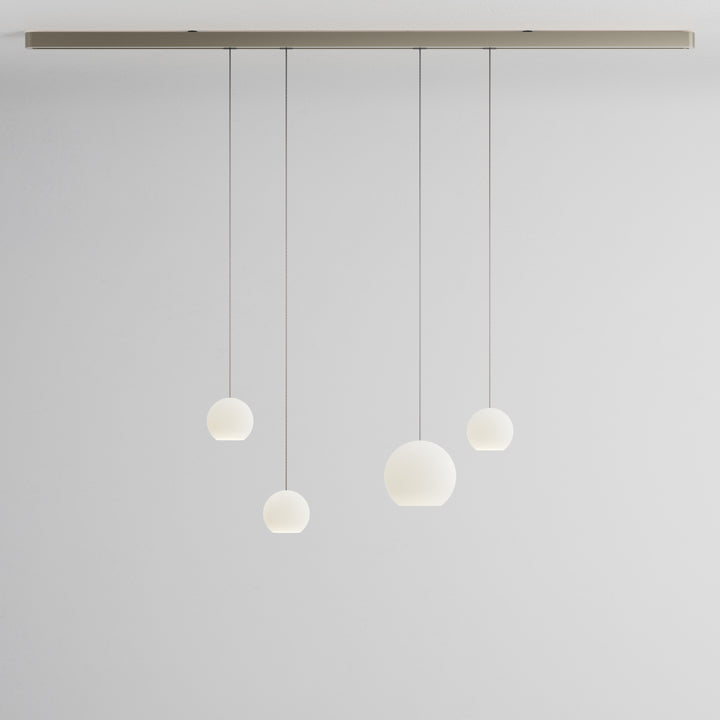 Pendelleuchte KOS Quattro 200cm