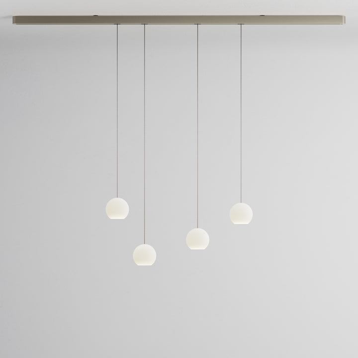 Pendelleuchte KOS Quattro 200cm