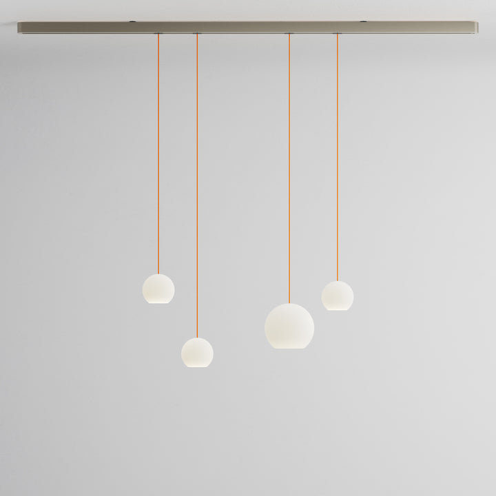 Pendelleuchte KOS Quattro 200cm