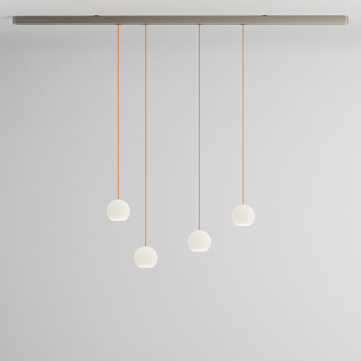 Pendelleuchte KOS Quattro 200cm