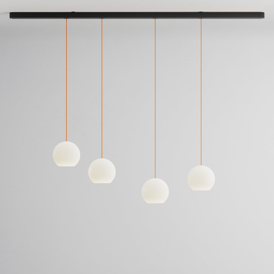 Pendelleuchte KOS Quattro 200cm