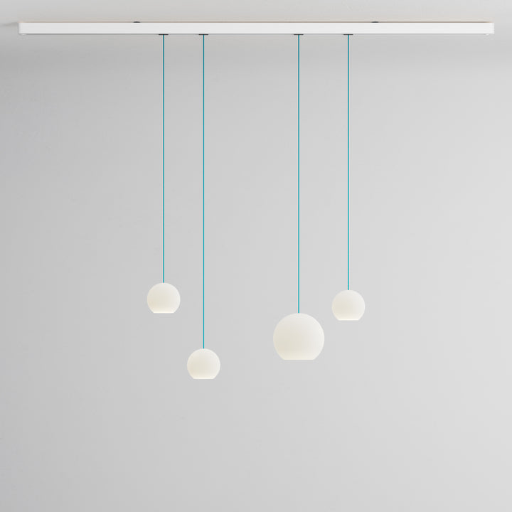 Pendelleuchte KOS Quattro 200cm