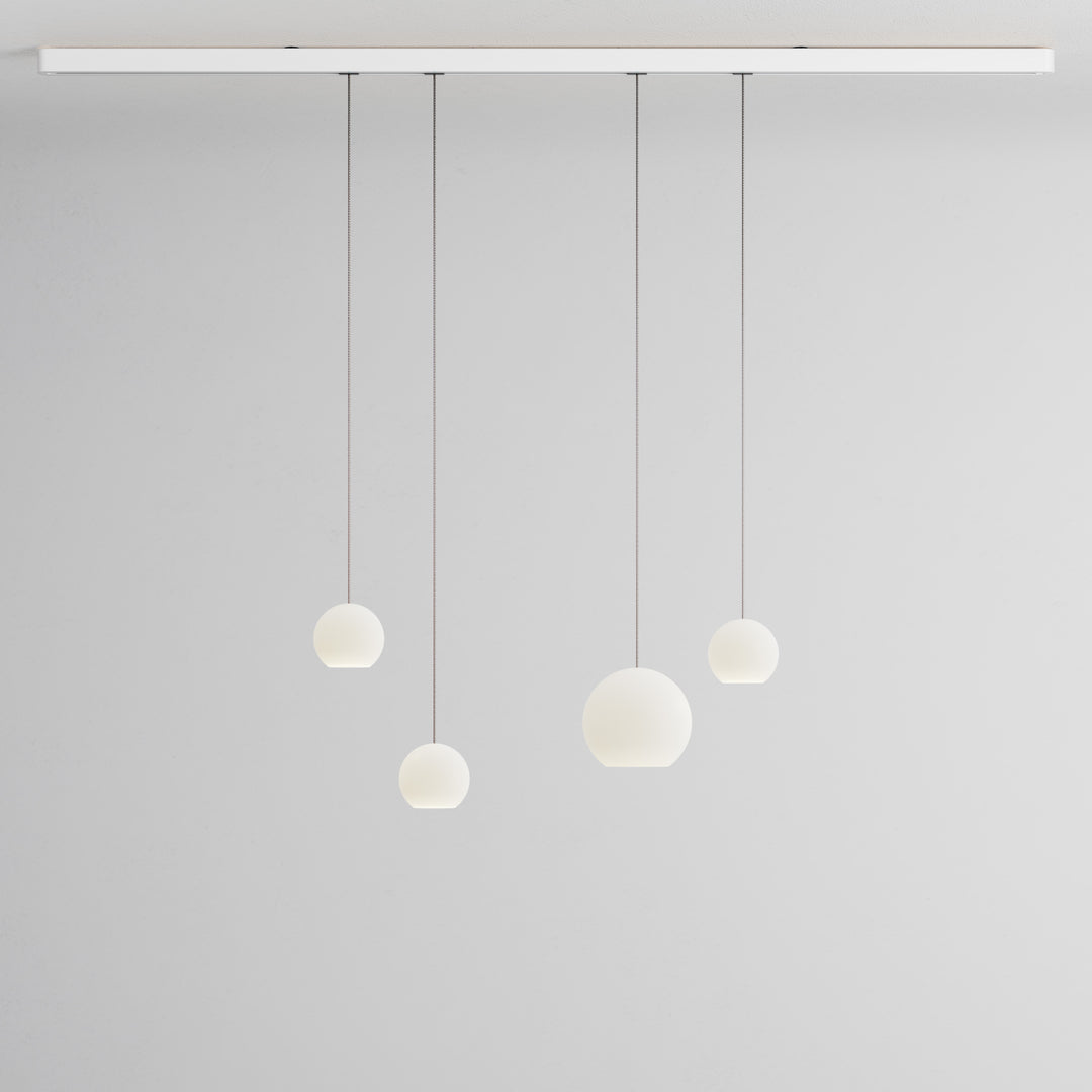 Pendelleuchte KOS Quattro 200cm