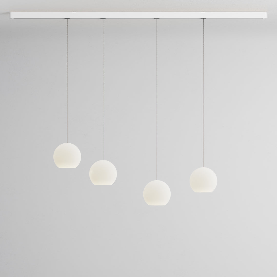 Pendelleuchte KOS Quattro 200cm