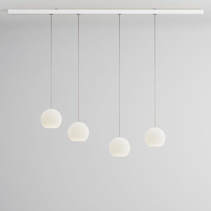 Pendelleuchte KOS Quattro 200cm