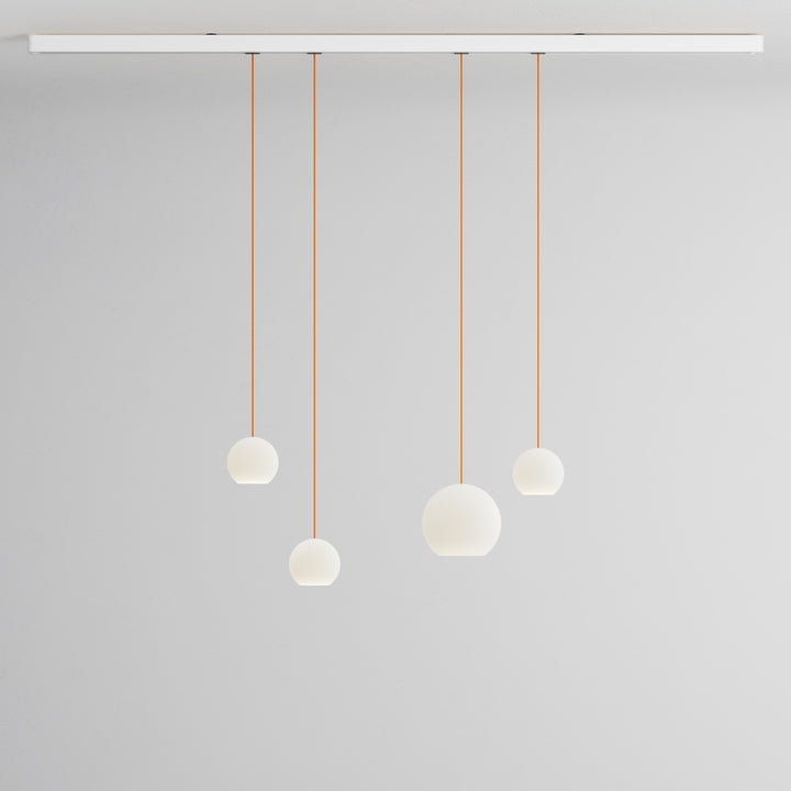 Pendelleuchte KOS Quattro 200cm