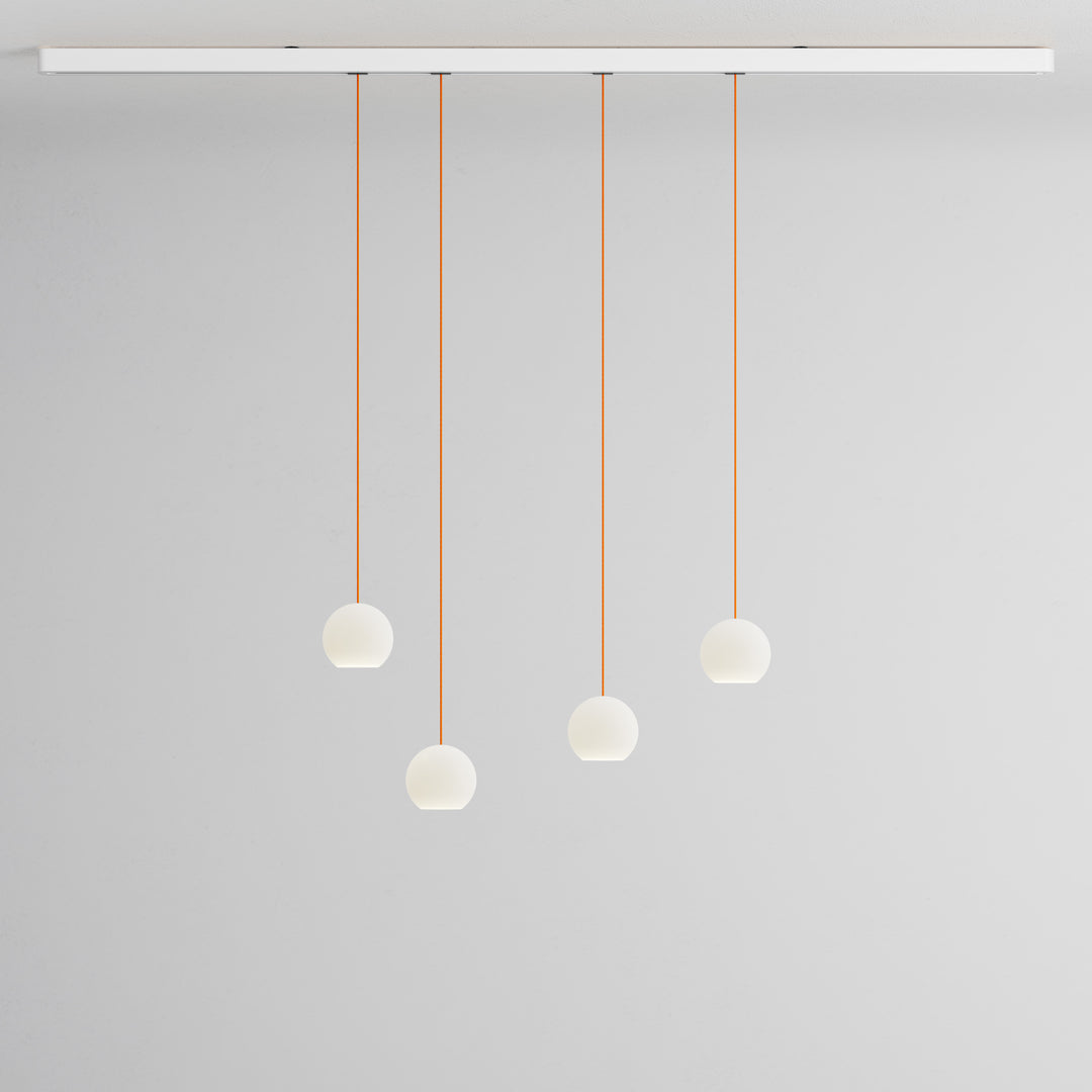 Pendelleuchte KOS Quattro 200cm