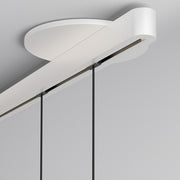 Komot, Kos Drehteller, Weiss, Leuchten Zubehör