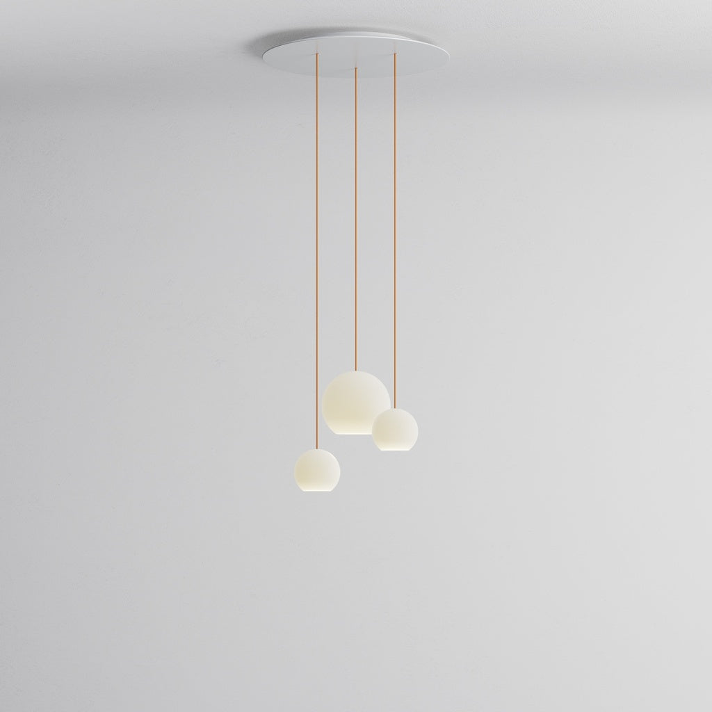 KOS Trio SL mit rundem Baldachin