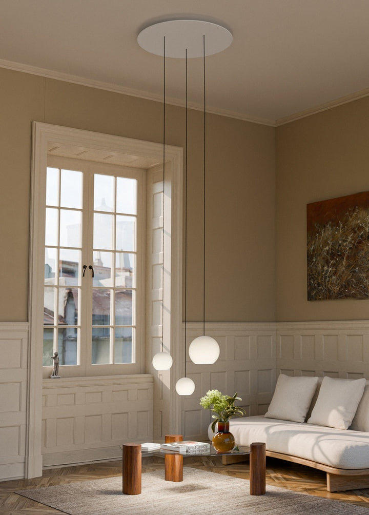 KOS Trio SL mit rundem Baldachin