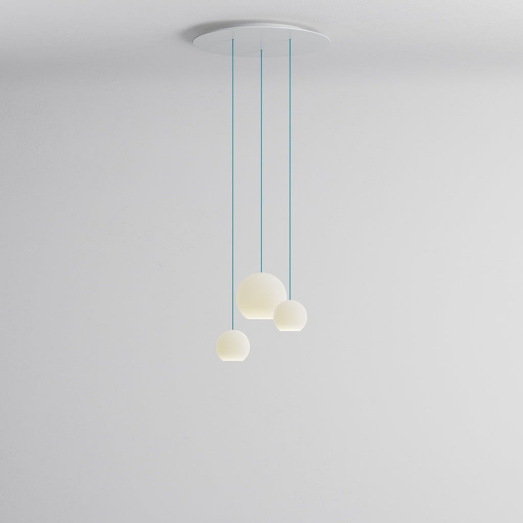 KOS Trio SL mit rundem Baldachin