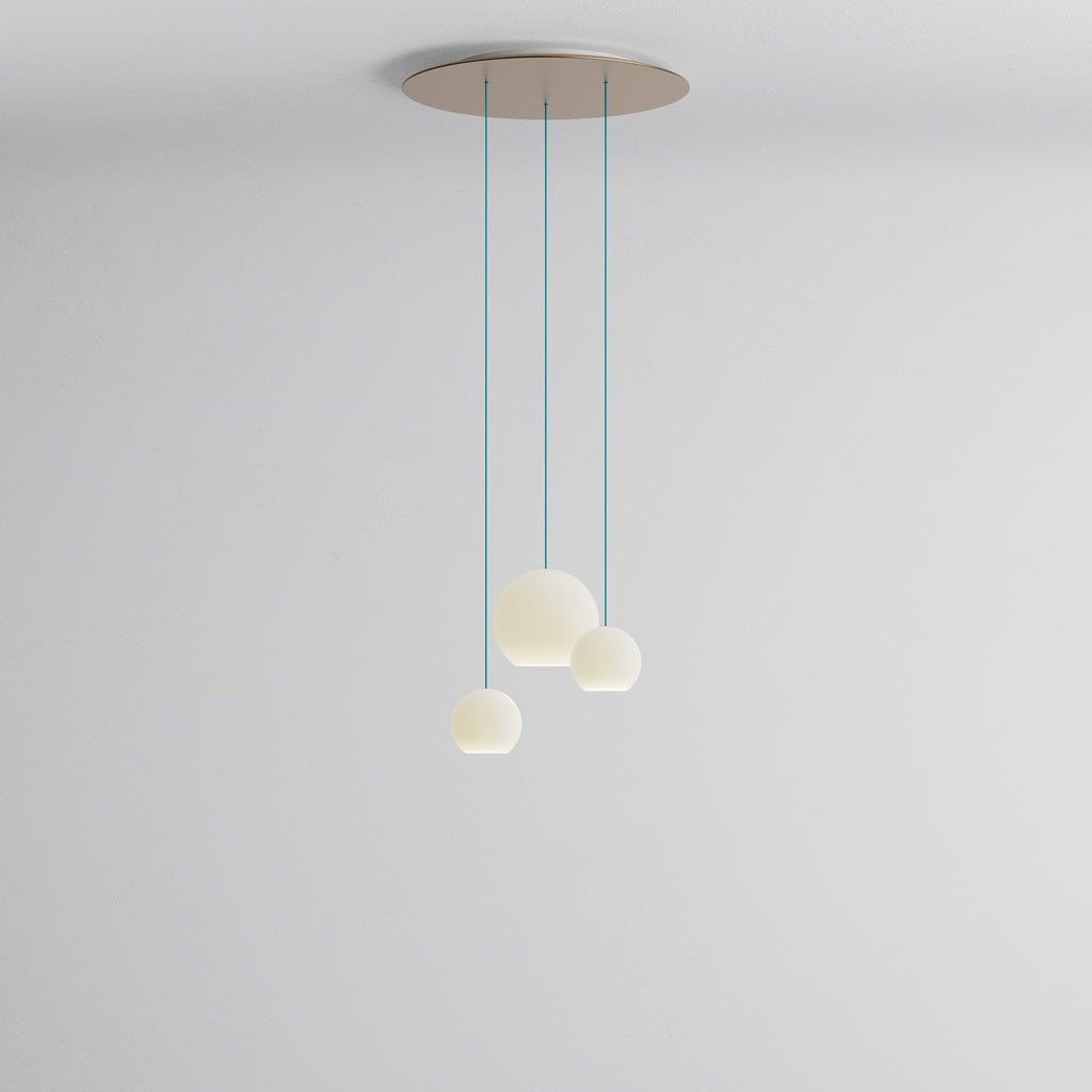 KOS Trio SL mit rundem Baldachin