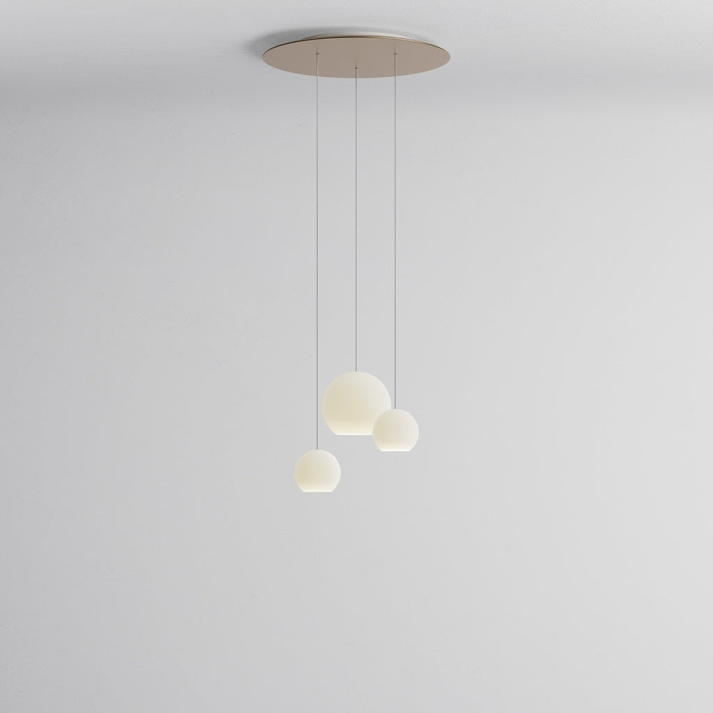 KOS Trio SL mit rundem Baldachin