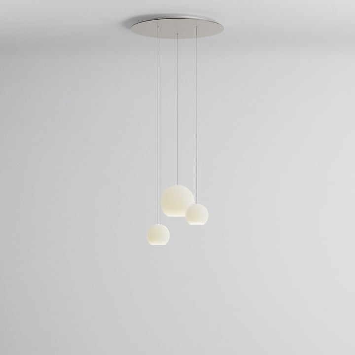 KOS Trio SL mit rundem Baldachin