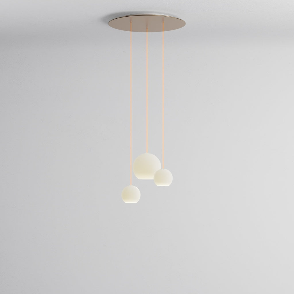 KOS Trio SL mit rundem Baldachin