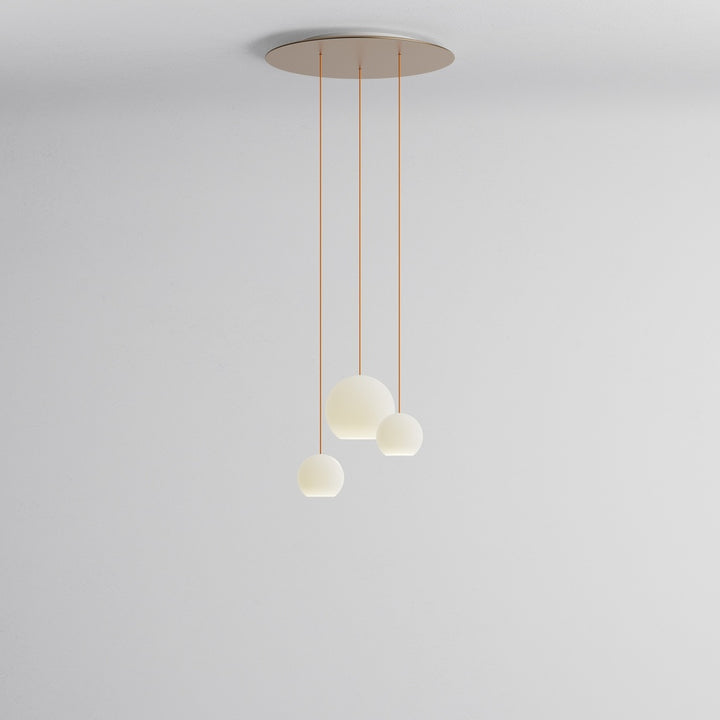 KOS Trio SL mit rundem Baldachin