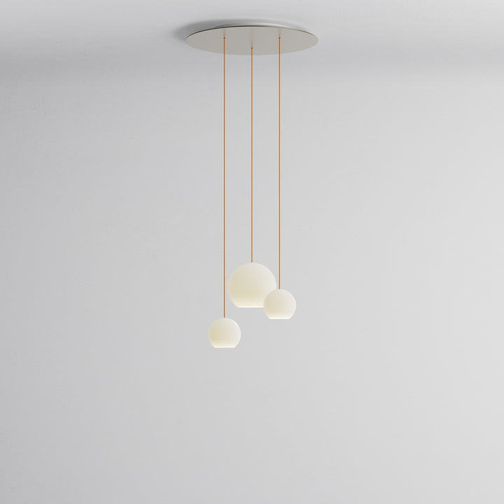 KOS Trio SL mit rundem Baldachin